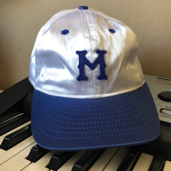 Other - Ebbets Field Flannel - Montreal Satin Hat